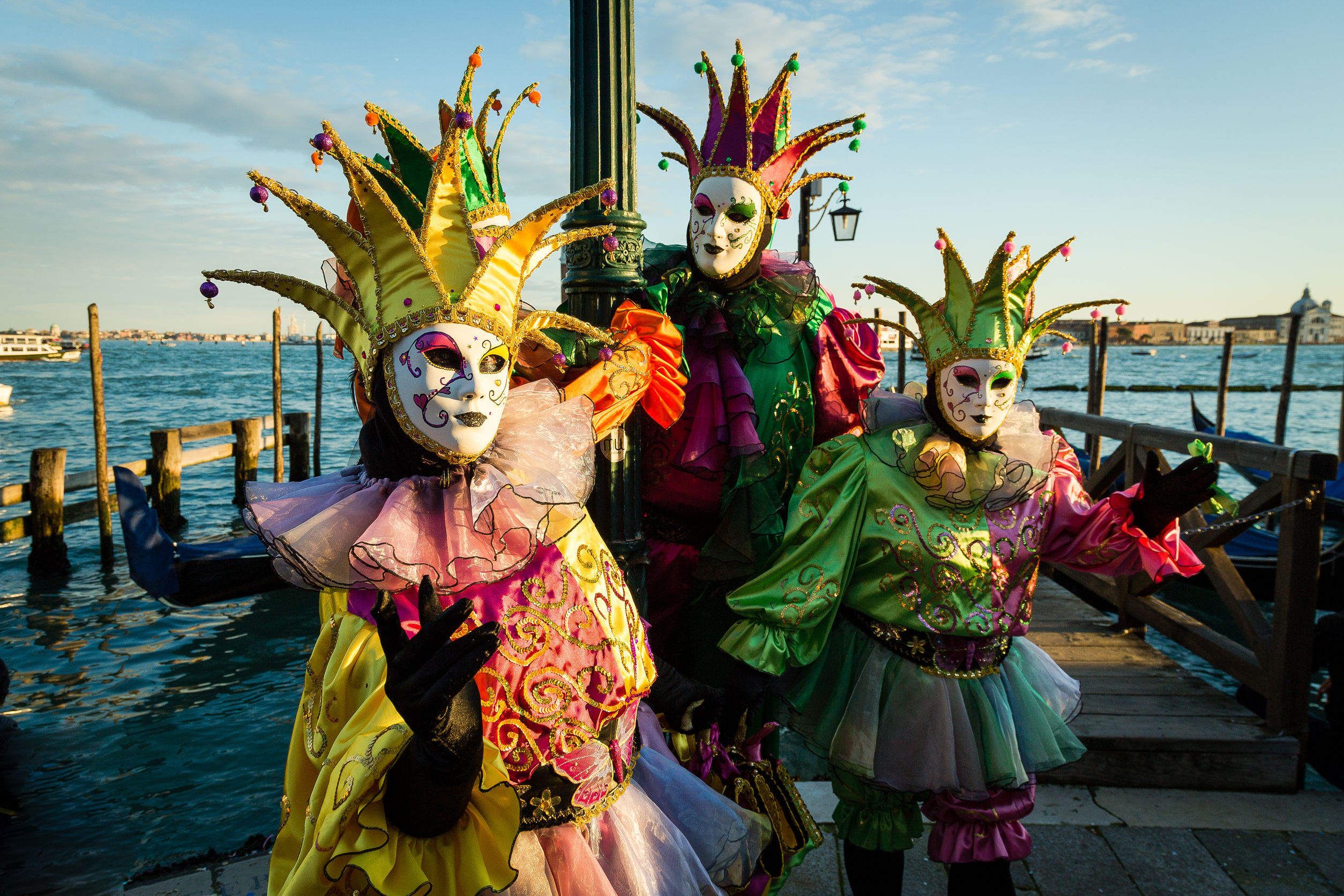 Sự kiện hóa trang Carnival of Venice - Lễ hội độc đáo nhất tại thành phố Venice