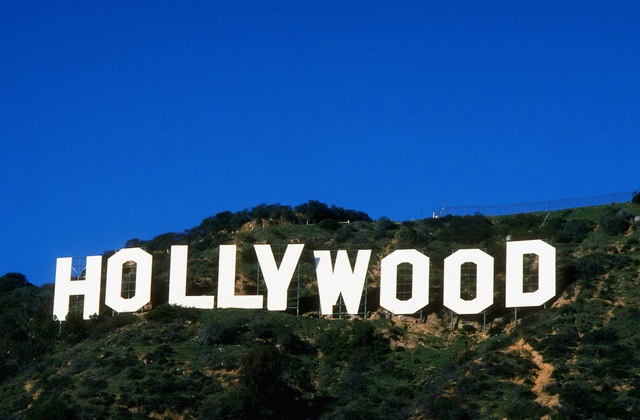 Biểu tượng Hollywood.