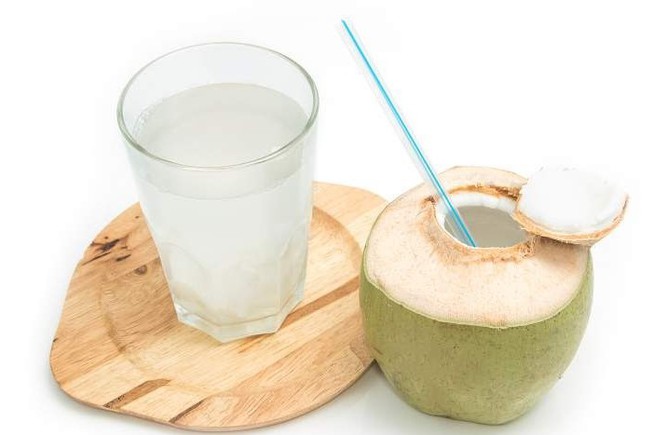 Nước dừa-Thức uống quen thuộc tại Việt Nam