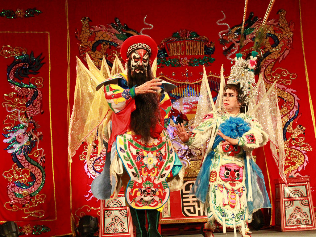 Lễ hội Kỳ Yên - Lễ hội nổi tiếng nhất nhì tại Đồng Nai