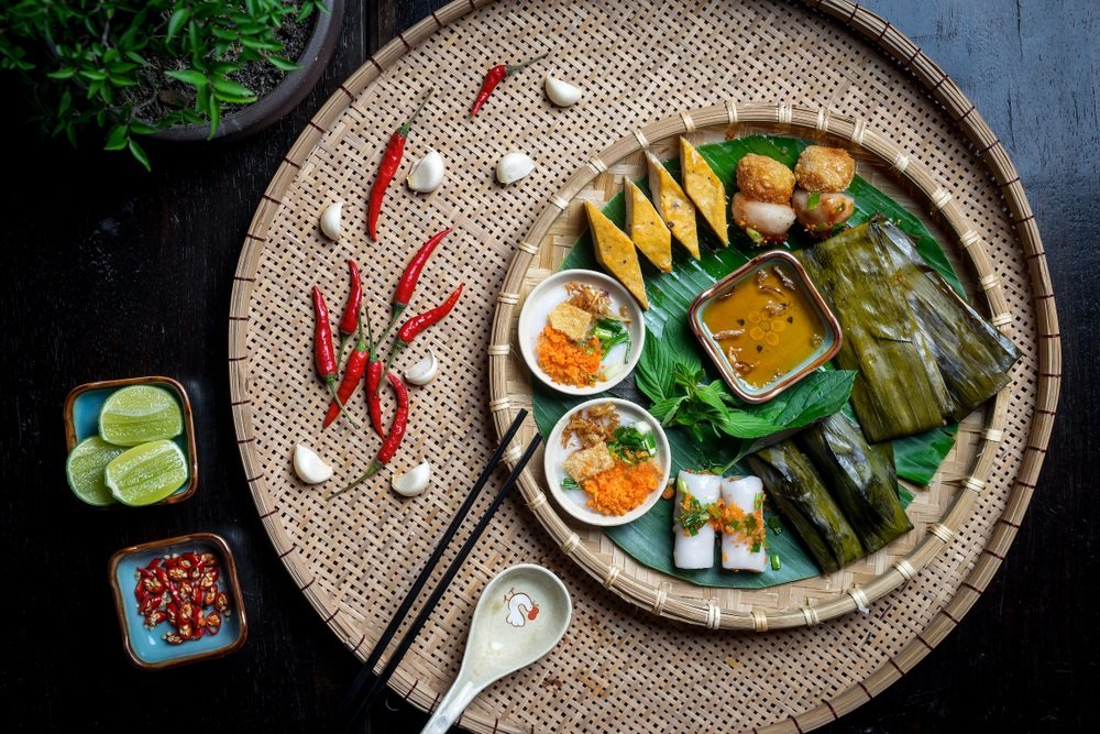 Ẩm thực miền Trung là một nền văn hóa ẩm thực đặc sắc của nước ta