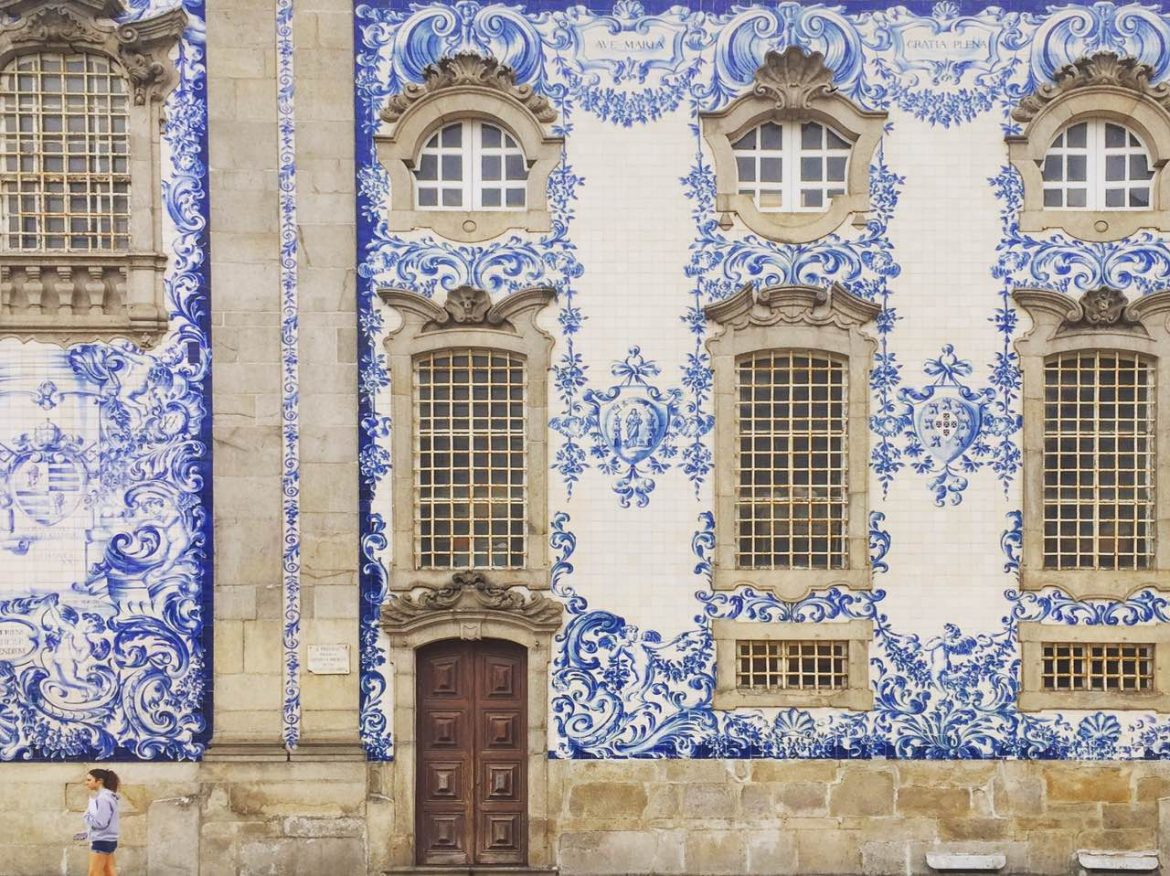 Azulejos  – Nghệ thuật tạo những tác phẩm tuyệt đẹp trên từng viên gạch