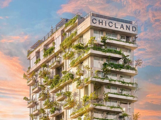 Giới thiệu về Chicland Hotel