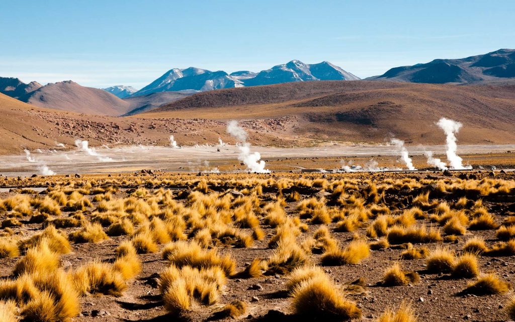 Cùng khám phá Chile, vùng đất này là một tuyệt tác của tạo hóa