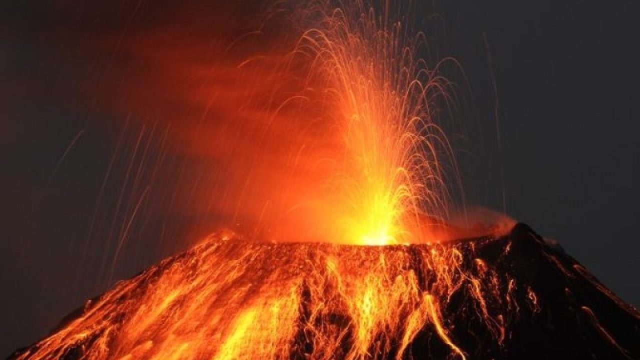 Đi những đâu ở Ý- Núi lửa Vesuvius