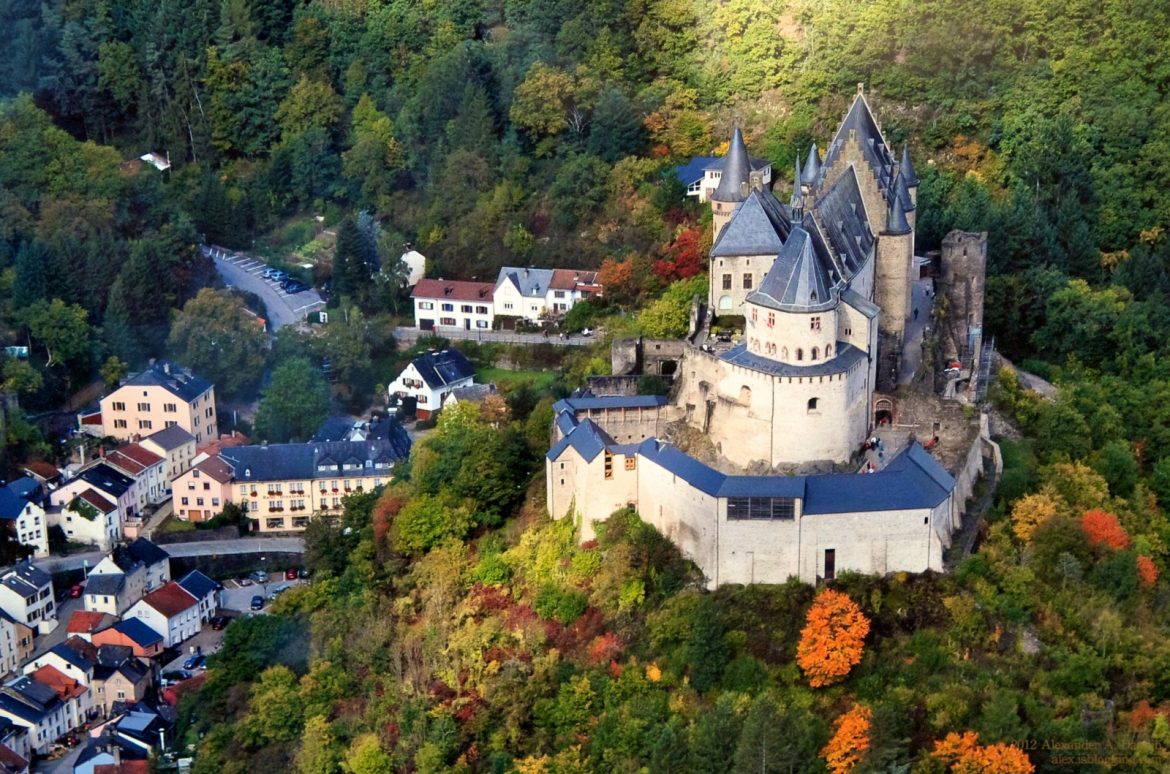 Địa điểm nổi tiếng ở Luxembourg- đất nước nhỏ xinh ở Châu Âu!
