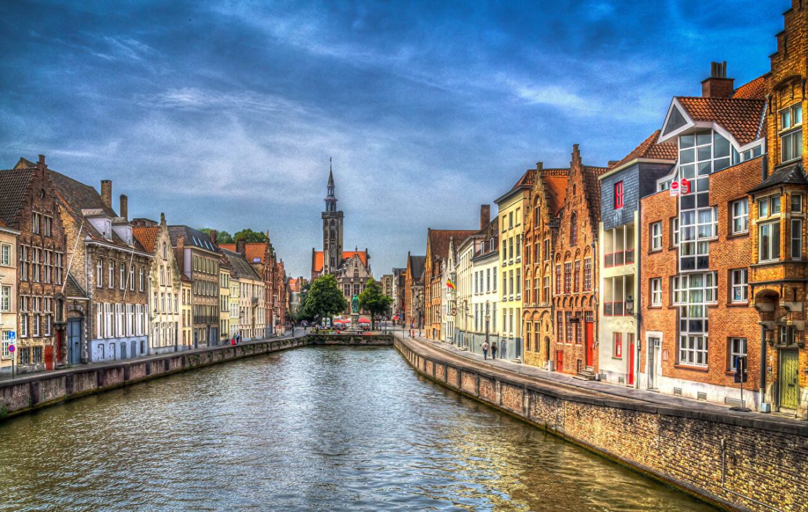 Du ngoạn đất nước Bỉ: địa danh tham quan nổi tiếng nhất của Bỉ