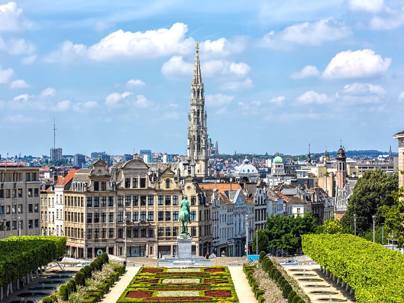 Thành phố nổi tiếng của bỉ- Antwerp