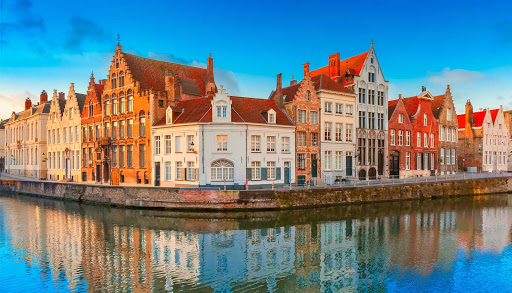 Bruges – Thành phố cổ tích ở Châu Âu