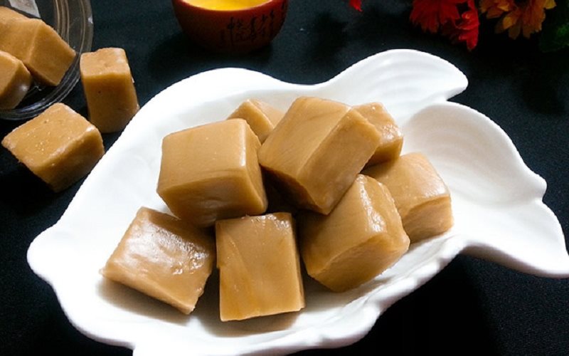 Kẹo dừa Hồng Vân là cơ sở vẫn giữ được hương vị truyền thống