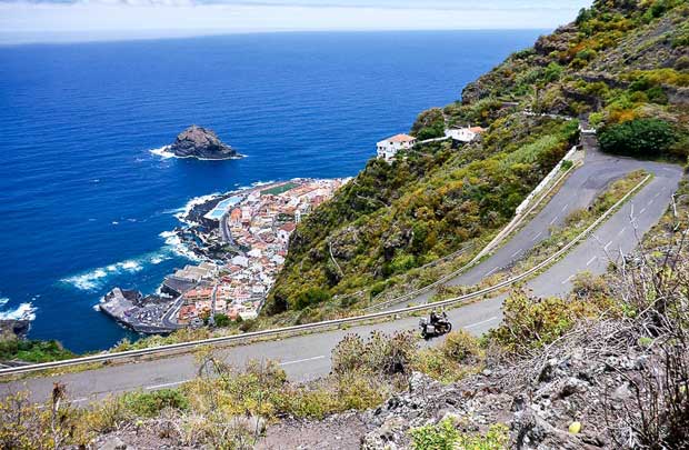 Khám phá đất nước Tây Ban Nha- Đảo Tenerife 