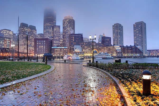 Khám phá những địa điểm nổi tiếng tại thủ đô tri thức Boston
