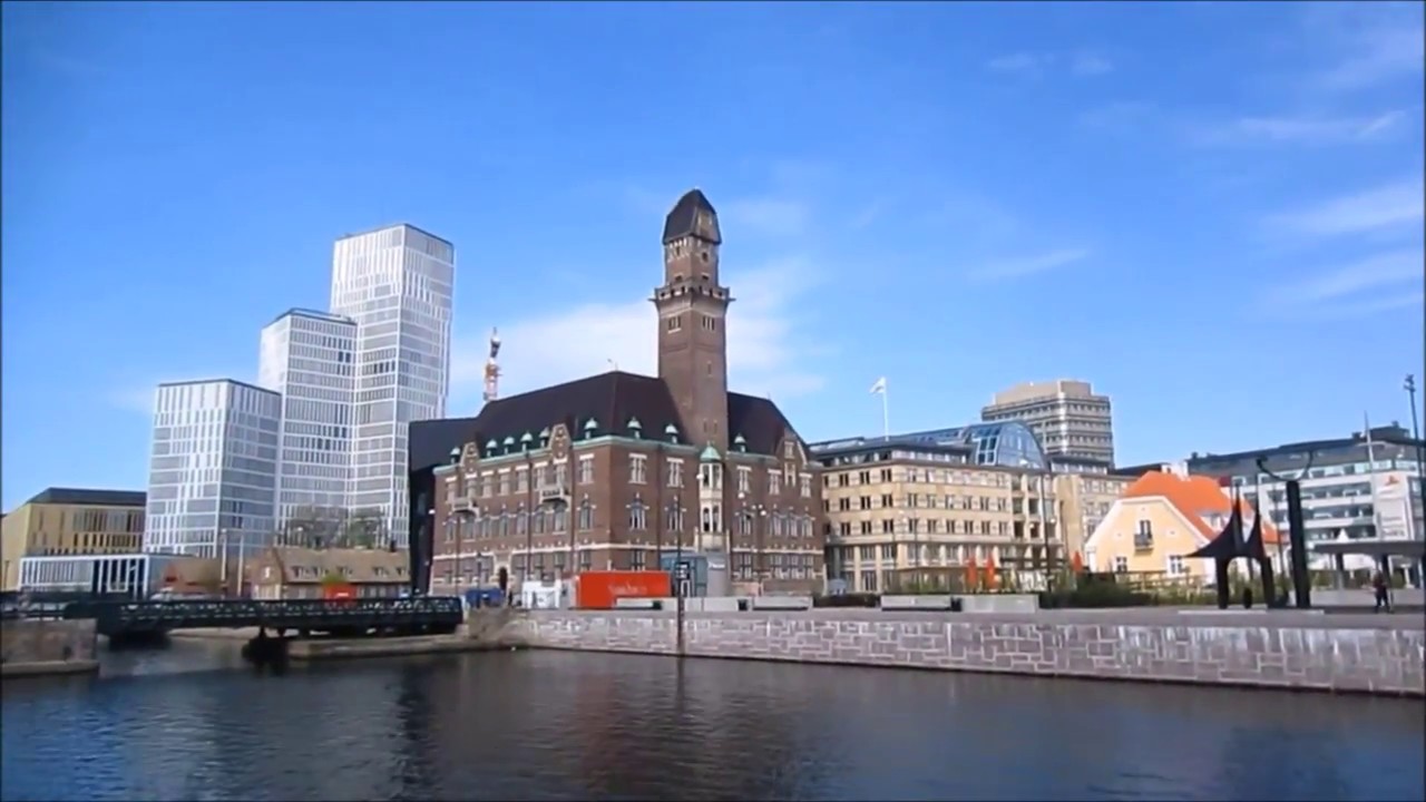 Khám phá Thuỵ Điển- Malmö, Skåne 