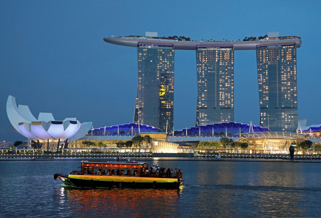 Thành phố đẹp nổi tiếng nhất Châu Á: Singapore