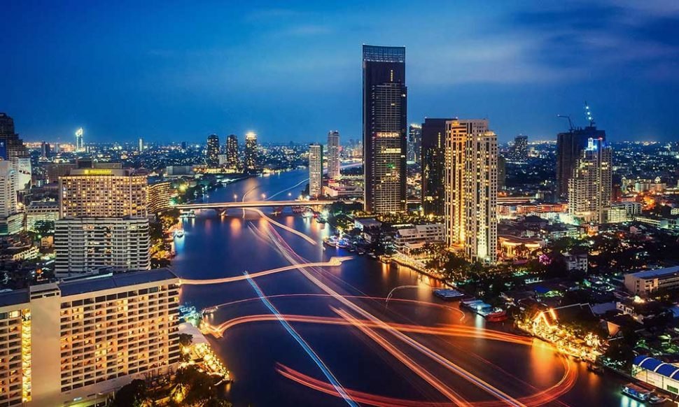 List danh sách 10 thành phố đẹp nổi tiếng nhất Châu Á