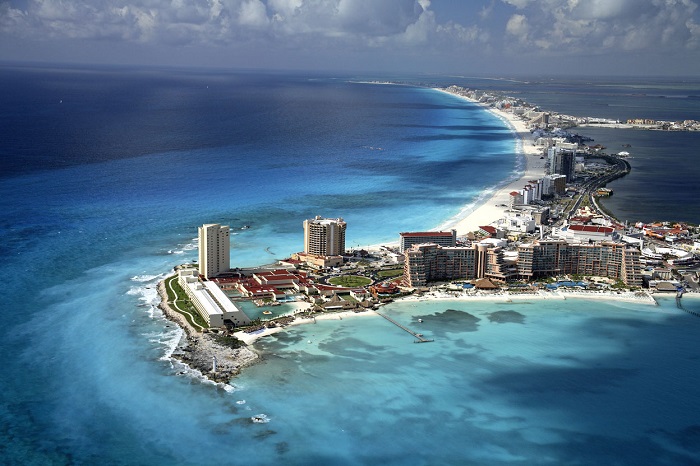 Thành phố Cancun