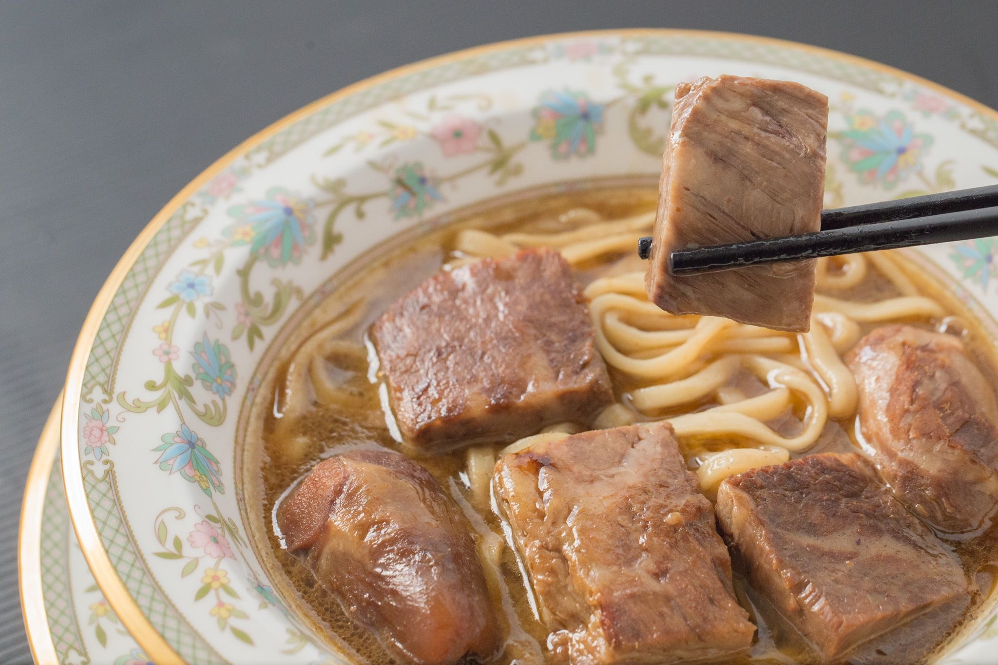 Mì thịt bò của ông Wang hiện nay được coi là huyền thoại trong ngành công nghiệp thực phẩm
