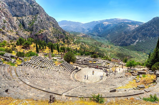 Nhà hát Delphi