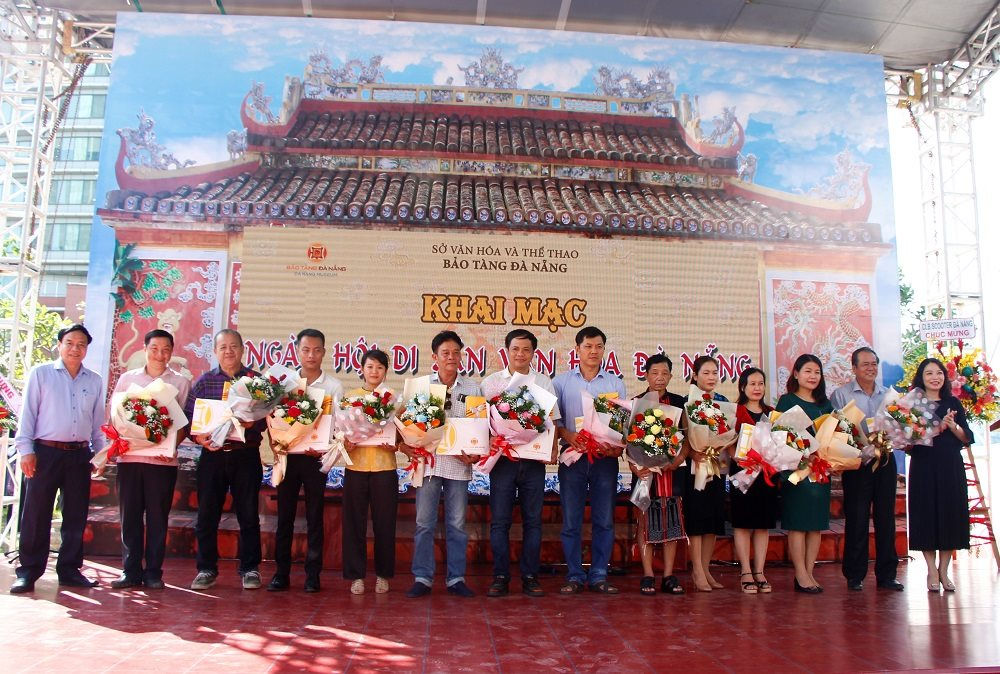 Ngày hội di sản văn hoá Đà Nẵng diễn ra như thế nào?