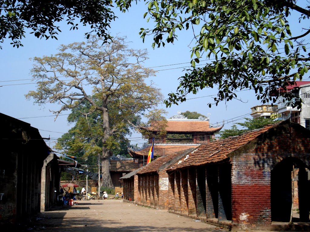 Ngôi làng đậm nét trầm mặc của Hưng Yên – làng Nôm Đại Đồng