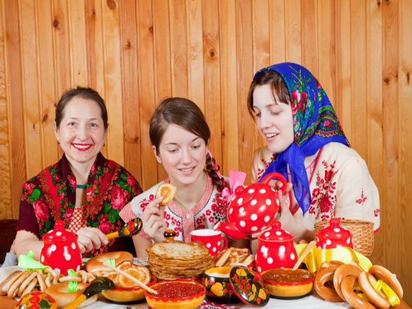 Những điều cần biết về văn hóa ẩm thực Nga khi đi du lịch