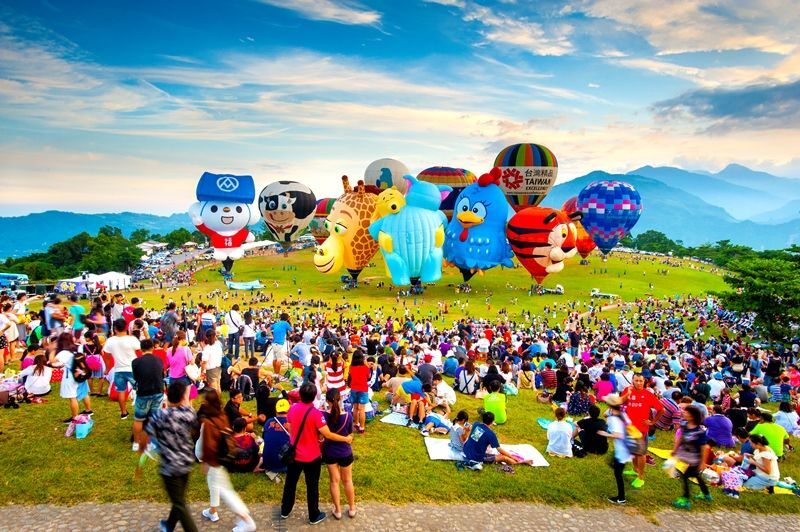 Những lễ hội Châu Á nổi bật vào tháng 7 bạn không nên bỏ lỡ