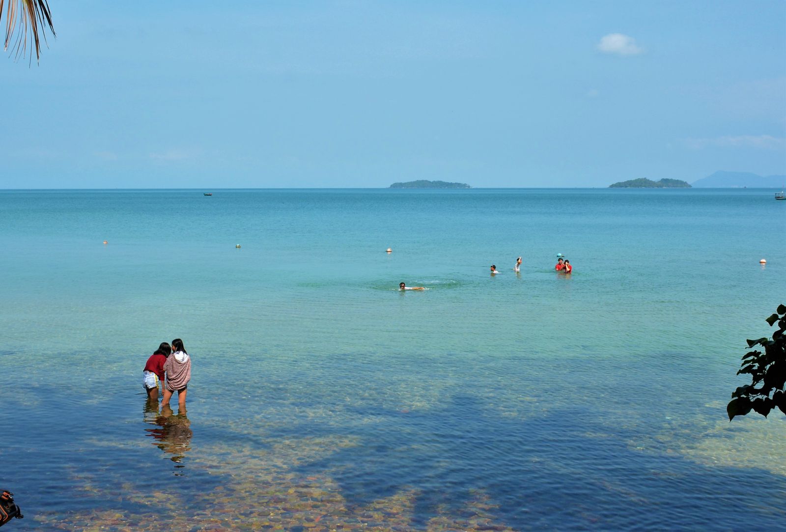 Đảo Hải Tặc là tên gọi khác của quần đảo Hà Tiên, với hơn 16 đảo lớn nhỏ.