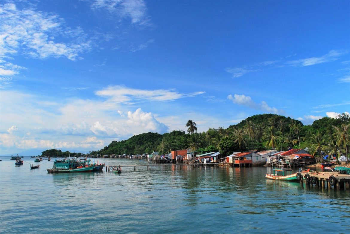 Quần đảo Hải Tặc ở Kiên Giang: Hòn ngọc thô với vẻ đẹp bình yên