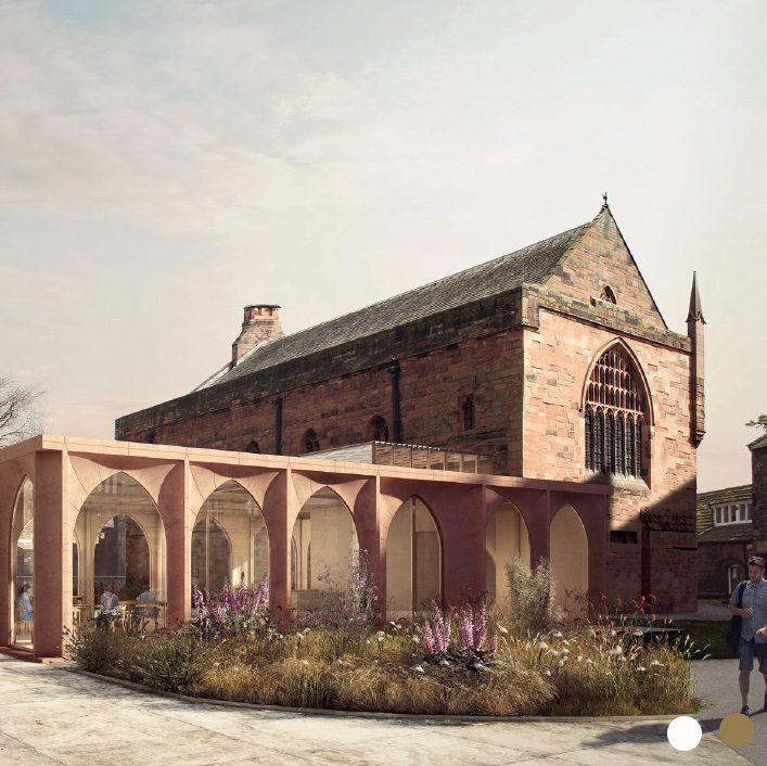 The Fratry – Dự án nhằm làm sống lại 900 năm lịch sử của Carlisle