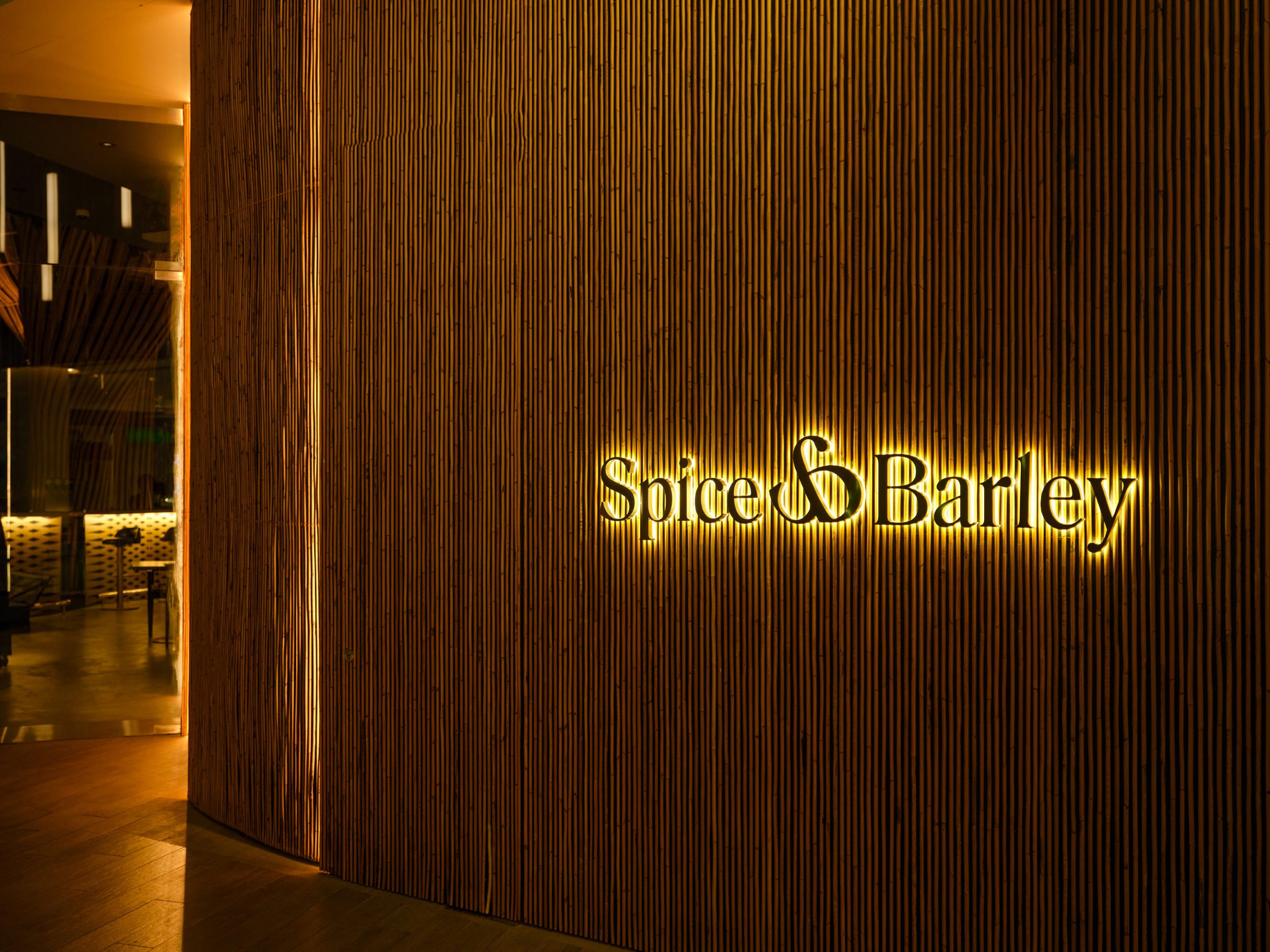 Dự án Sảnh ẩm thực Spice & Barley