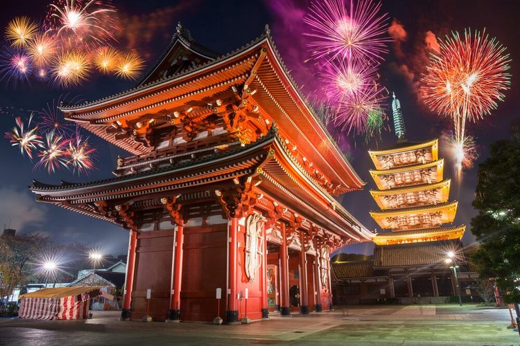 Năm mới Nhật Bản có gì khác Việt Nam?