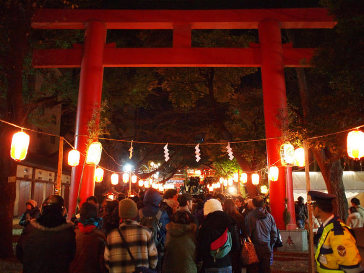Cầu thiên địa - tín ngưỡng của người Nhật