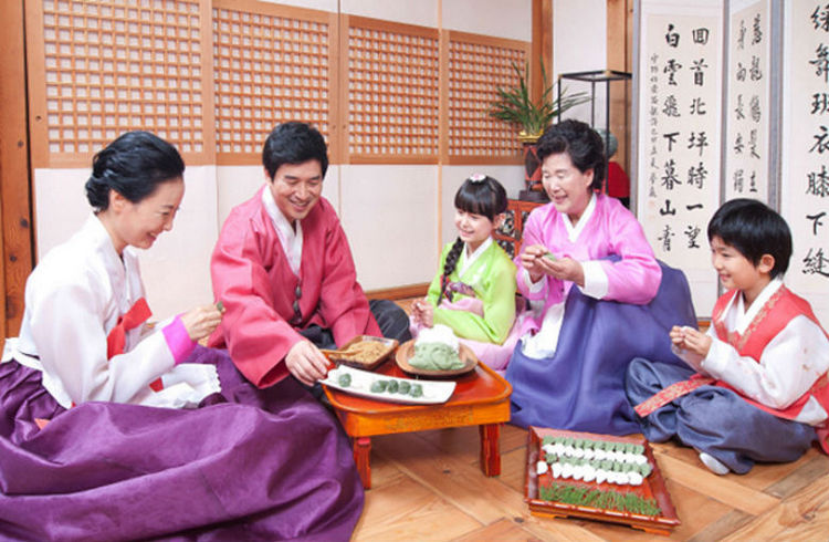 Tìm hiểu tết Trung Thu của người Hàn với những phong tục khác biệt