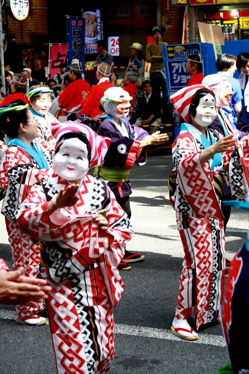 Lễ hội Ohara tại Nhật Bản độc đáo nhất Châu Á
