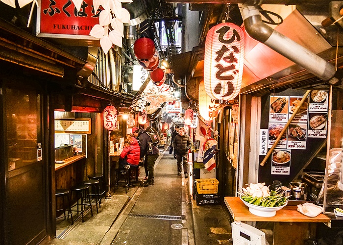 Tour trải nghiệm ẩm thực Nhật Bản tại Tokyo trong vòng 1 ngày