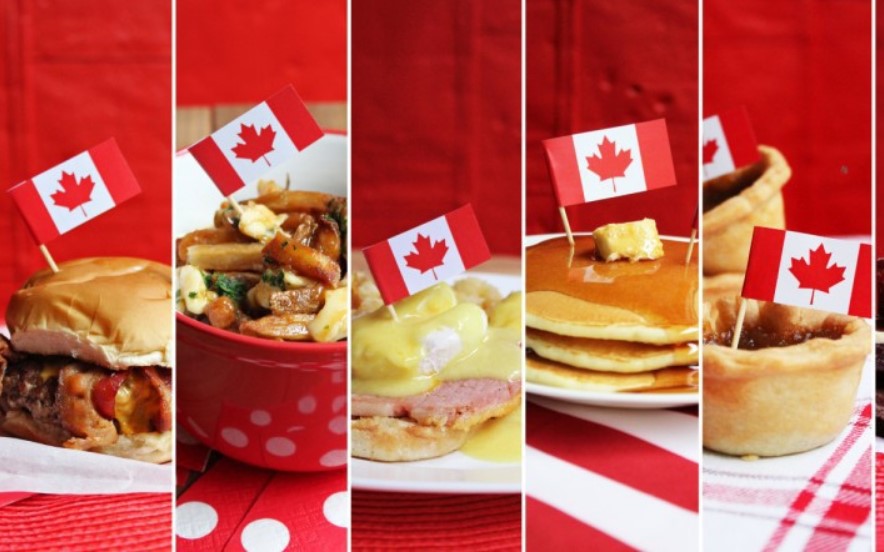 Điểm danh các món ăn vặt nổi tiếng cực ngon tại Canada