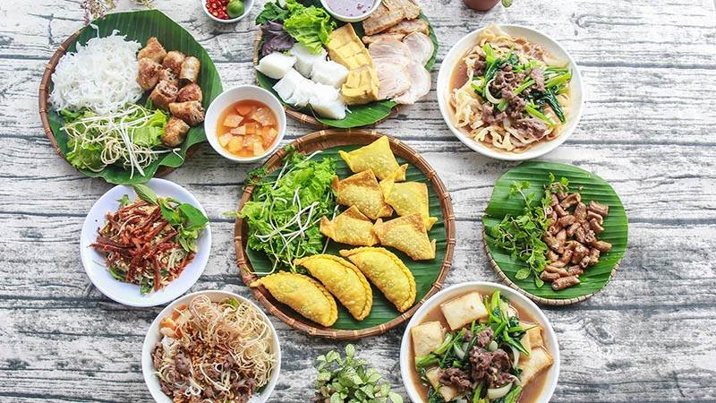 Văn hóa ẩm thực Việt Nam rất đặc trưng không thể nào nhầm lẫn