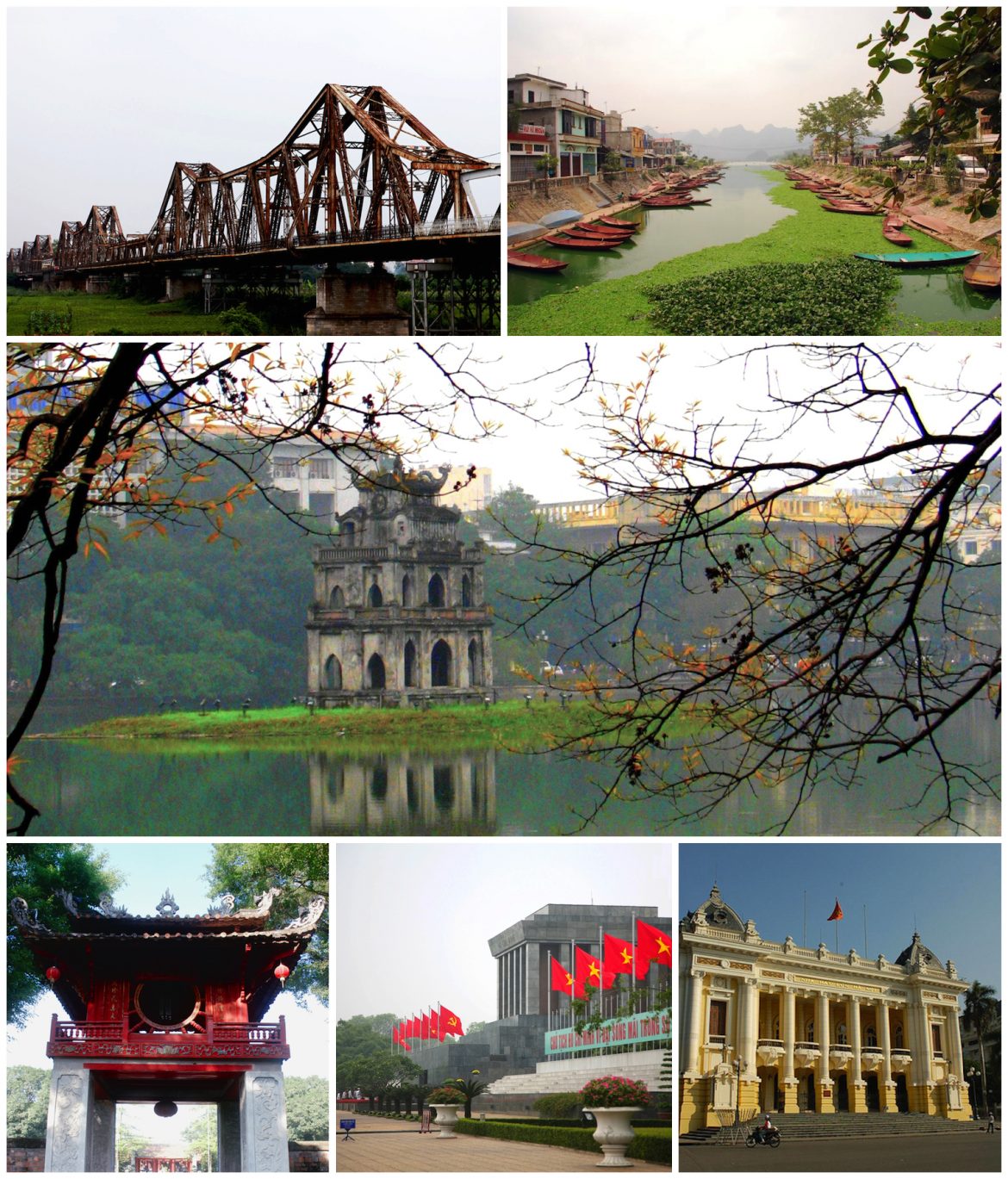 Vùng đất Hà Nội: Nơi nền văn hóa đặc sắc tồn tại mãi với thời gian